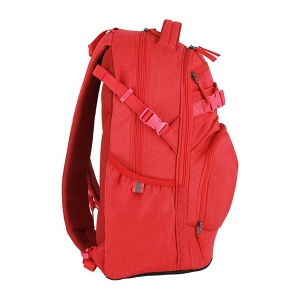 Ranac za školu Spirit Campus-X 03 33x22x46cm crvena - Img 2