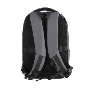 Ranac za školu Spirit Tech 03/24 46x32x19cm siva - Img 3