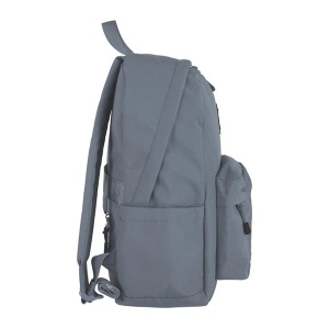 Ranac za školu Spirit X-Series 06 46x32x19cm remen za skejt siva - Img 2