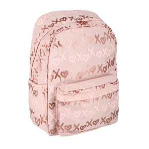 Ranac za školu Spirit X-Series 12 Specijal 46x32x19cm roze