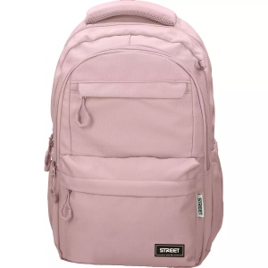 Ranac za školu Street Hype Pink 2024 44x19x15cm roze
