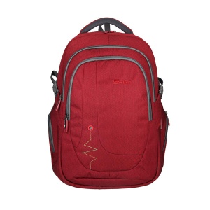 Ranac za školu Voyager Crvena TTS 404883