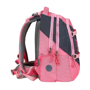 Ranac za tinejdžere Belmil 338-89 Pinky 27x18x40cm - Img 2