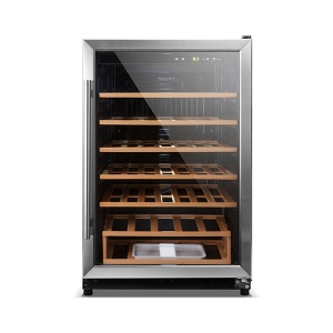 Rashladna vitrina za vino 130L 45 boca 1 zona EL-169C Elmark 300201