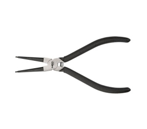 Ravna klešta za unutrašnje seger prstenove 180mm Neo Tools 01-043