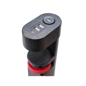 Razvodnik 3 mesta 1,5m i USB Prosto NVD3/USB - Img 3