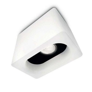 Reflektor Condo plate/spiral bela Philips 30604/31/16