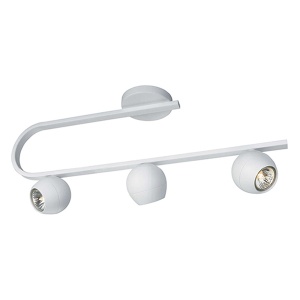 Reflektor Planet special form bela Philips 57033/31/LI
