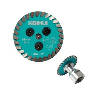 Rezno-brusna ploča 50mm M14 Bihui DCW50