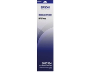 Ribon traka Epson S015384 crna najlon 15.000.000 karaktera