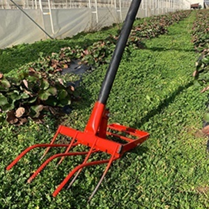 Riljač za ručnu obradu zemlje 30 cm Irgot Tools 019549 - Img 2