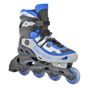 Roleri PW122D plavo siva L vel 39-42 3090036