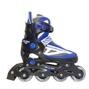 Roleri PW126E PVC L, vel40-43, 3090019