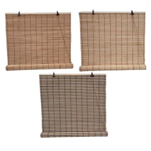 Roletna od bambusa 120x200 cm 95-391000