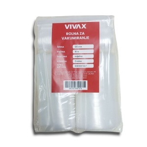 Rolna za vakumiranje 120mm x 10m 3 rolne Vivax 1287427