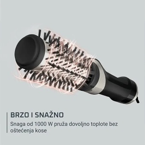 Rotirajuća četka na vruć vazduh UB9530 Brush Activ Rowenta 3121040092507 - Img 2