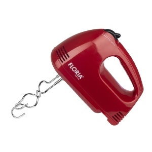 Ručni mikser 100 W crveni Zilan ZLN7568