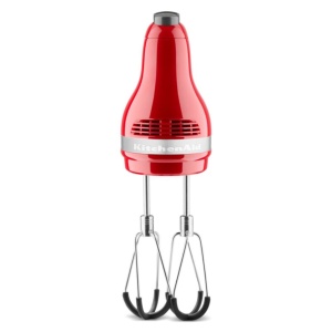 Ručni mikser 6 brzina 60W crveni KitchenAid KA5KHM6118EER - Img 2