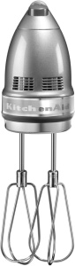 Ručni mikser 9 brzina 85W sjajno siva KitchenAid KA5KHM9212ECU - Img 2