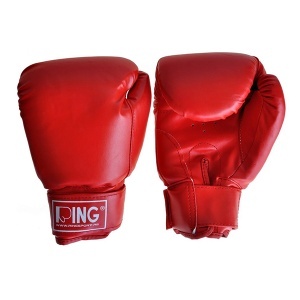 Rukavice za boks PVC RING RS 2411-10 - Img 1