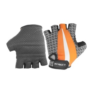 Rukavice za vožnju bicikla Likra XL Scout 3722104