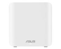 Ruter Asus ZenWiFi BD4 (W-1-PK), AiMesh, Wi-Fi 7, 3.6 Gbps, beli - Img 2