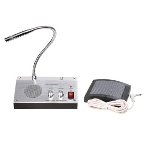 Šalterski audio interfon 346