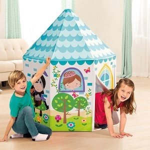 Šator za decu 104x104x103cm Princeze Intex 068111 - Img 2