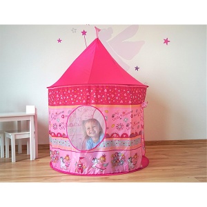 Šator za decu 105x135cm My Little Princess Knorr 556074 - Img 4