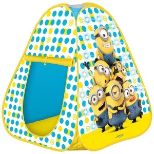 Šator za decu Minions sa lampicama JohnToy 46039