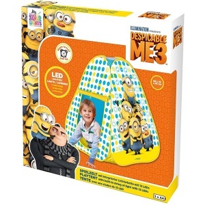 Šator za decu Minions sa lampicama JohnToy 46039 - Img 2