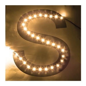 Savitljiva LED traka toplo bela 60 LED / 1m LTR2835/60WW-12HB - Img 2