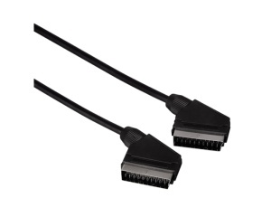 Scart kabl Fast Asia M/M 1.5m crni - Img 2
