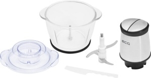 Seckalica 400W 1,5L staklena posuda ECG SP 4030 Glass - Img 3