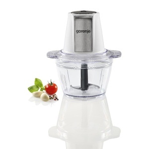 Seckalica S 500 LBW bela 500W Gorenje 54828