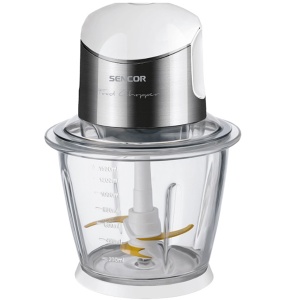 Seckalica Sencor SCB 6150SS srebrna 800W 1.5l titanijumske oštrice - Img 2