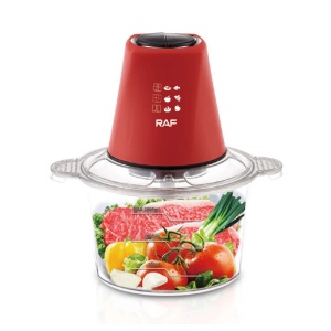 Secko Za Hranu Crvena 600W 2L RAF R.7011RD