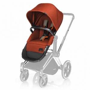 Sedište za dečija kolica Cybex Priam Autmn Gold 5010371