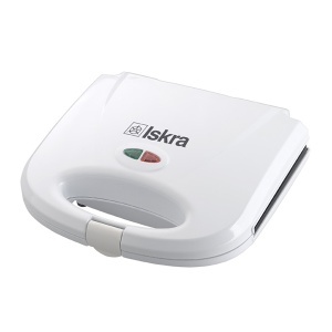Sendvič toster 800W Iskra MG-2-WH - Img 2