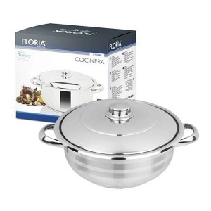 Šerpa sa poklopcem 4L Floria Zilan ZLN7246 - Img 2