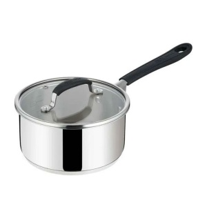 Šerpa sa poklopcem E3182375 Jamie Oliver 18cm Tefal 3168430348011