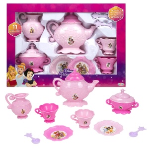 Set čajanka 11 elemenata Disney Princess 1043017