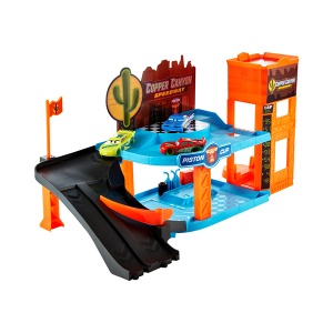 Set garaža sa autićima Pixar 170395