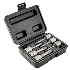 Set izvijača polomljenih vijaka 3/8" 6 kom Neo Tools 09-605