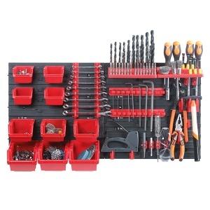 Set klasera sa nosačem Orderline Kistenberg PR KOR4-S411 - Img 3