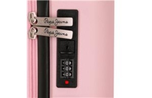Set kofera 2/1 Montana powder pink Pepe Jeans 75.689.49 - Img 15
