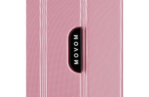 Set kofera 2/1 Wood pink Movom 53.189.6D - Img 14