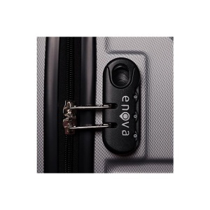 Set kofera 3/1 ABS 55/65/75cm siva Capri Enova 524.240.70 - Img 2
