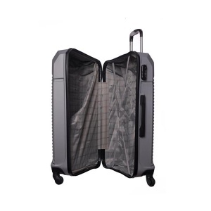 Set kofera 3/1 ABS 55/65/75cm siva Capri Enova 524.240.70 - Img 4