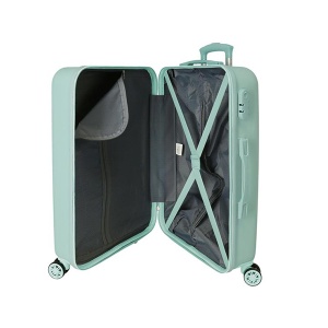 Set kofera 4091441 Spring Dream ABS 55/70cm Roll Road 40.914.41 - Img 2